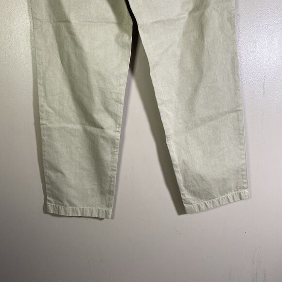 Outerknown Pants Drawstring Beige Men's Large Casual Hiking - Picture 12 of 16